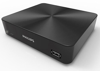  Philips Ultra HD, HEVC, Android